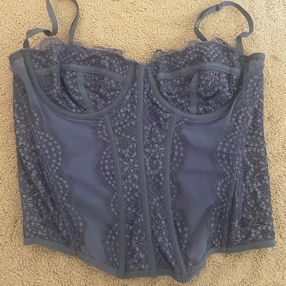 Modern Love corset L - Picture 2 of 2